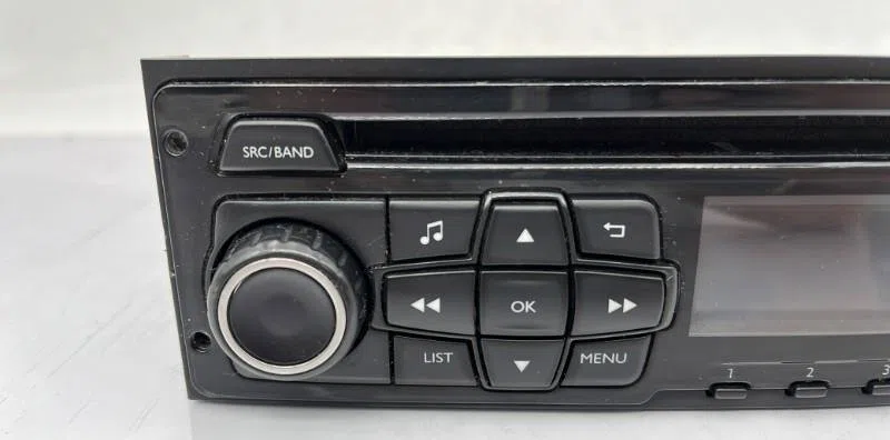 Autoradio PEUGEOT 208 1 PHASE 2 occasion