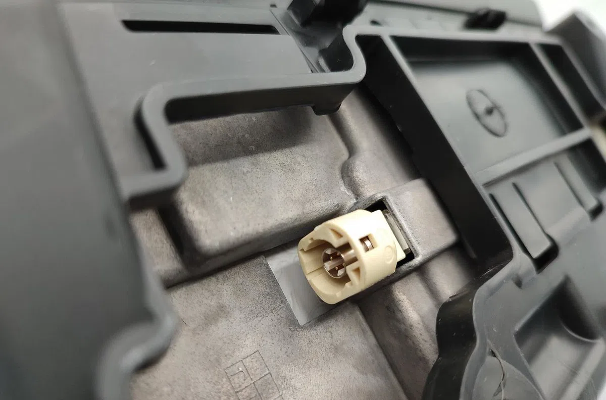 Autoradio PEUGEOT 208 1 PHASE 2 occasion