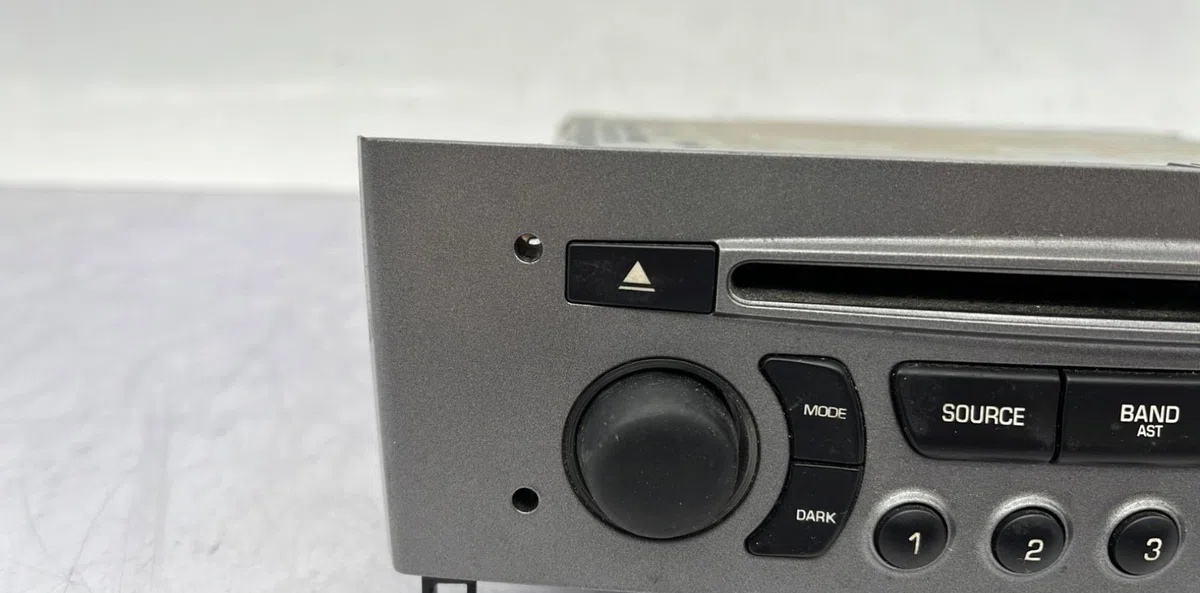 Autoradio PEUGEOT 308 1 PHASE 2 occasion