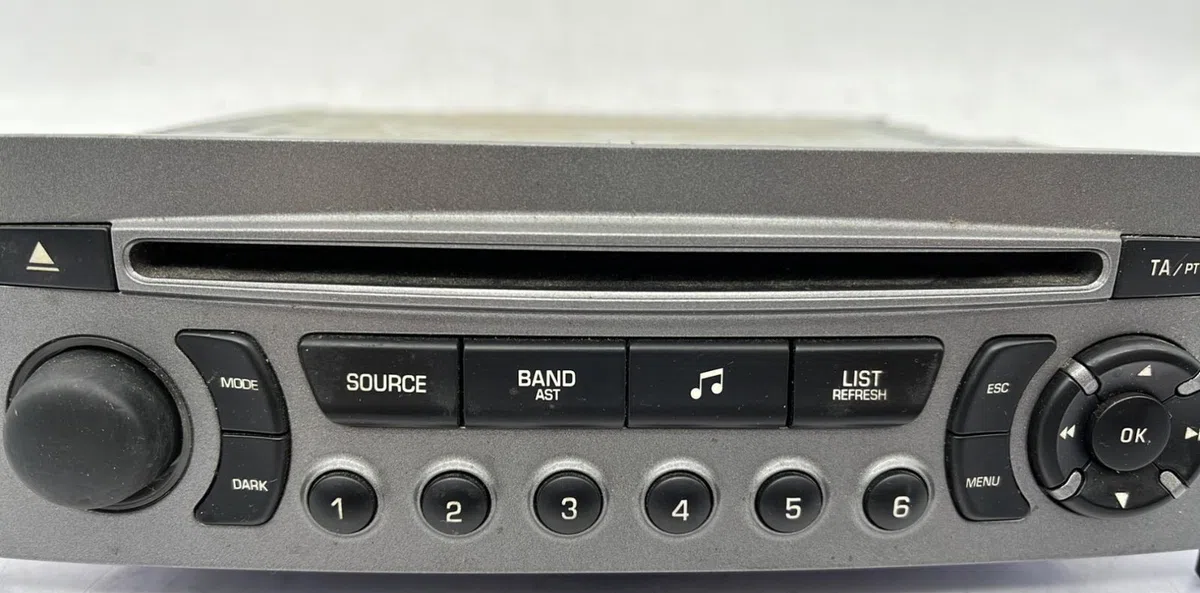 Autoradio PEUGEOT 308 1 PHASE 2 occasion