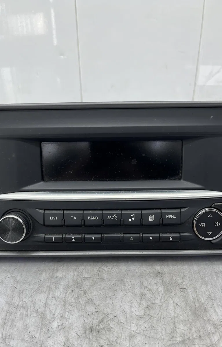 Autoradio PEUGEOT 308 2 PHASE 1 occasion