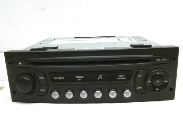 Autoradio Peugeot 5008 (0U_, 0E_) 1.6 hdi (2010-2017) occasion
