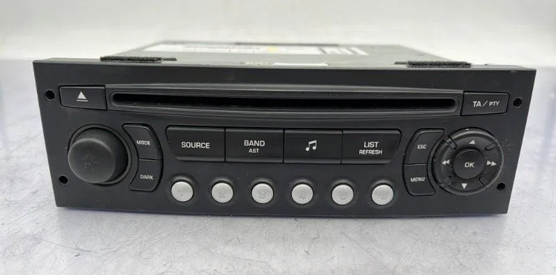 Autoradio PEUGEOT 5008 1 PHASE 1 occasion