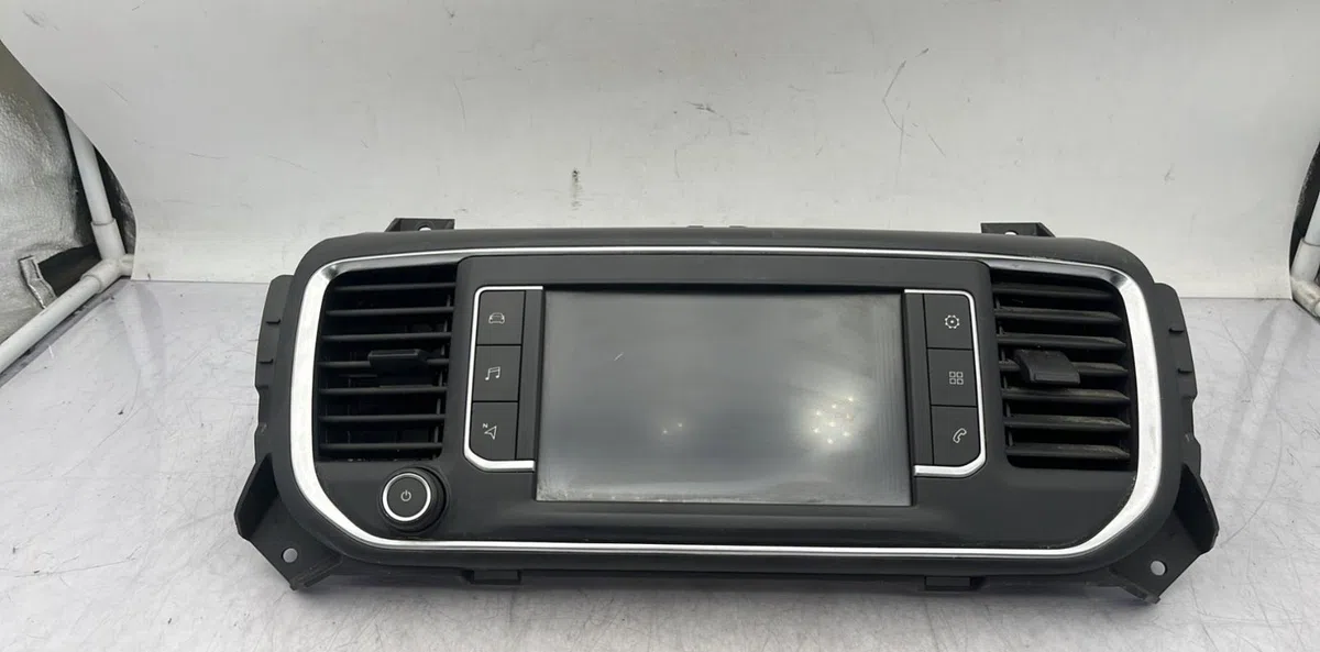 Autoradio PEUGEOT EXPERT 3 PHASE 1 occasion