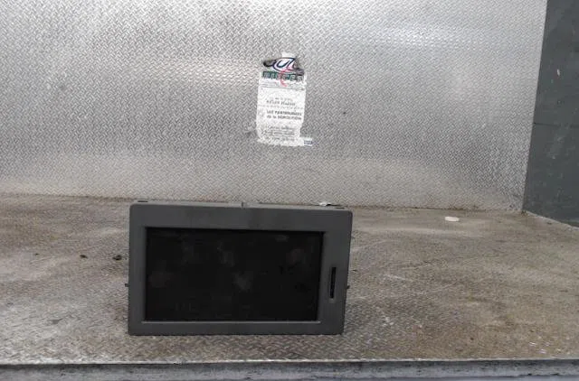 Autoradio RENAULT CLIO 3  CLIO 3 PHASE 2 occasion