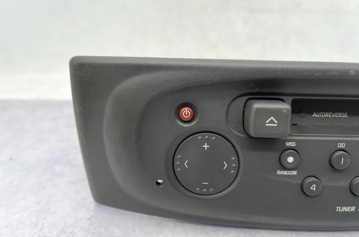 Autoradio RENAULT MEGANE 1 PHASE 2 occasion