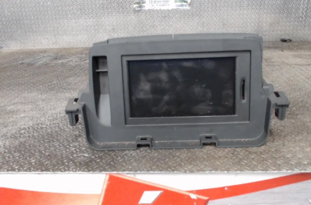 Autoradio RENAULT MEGANE 3  MEGANE 3 PHASE 1 BREAK occasion