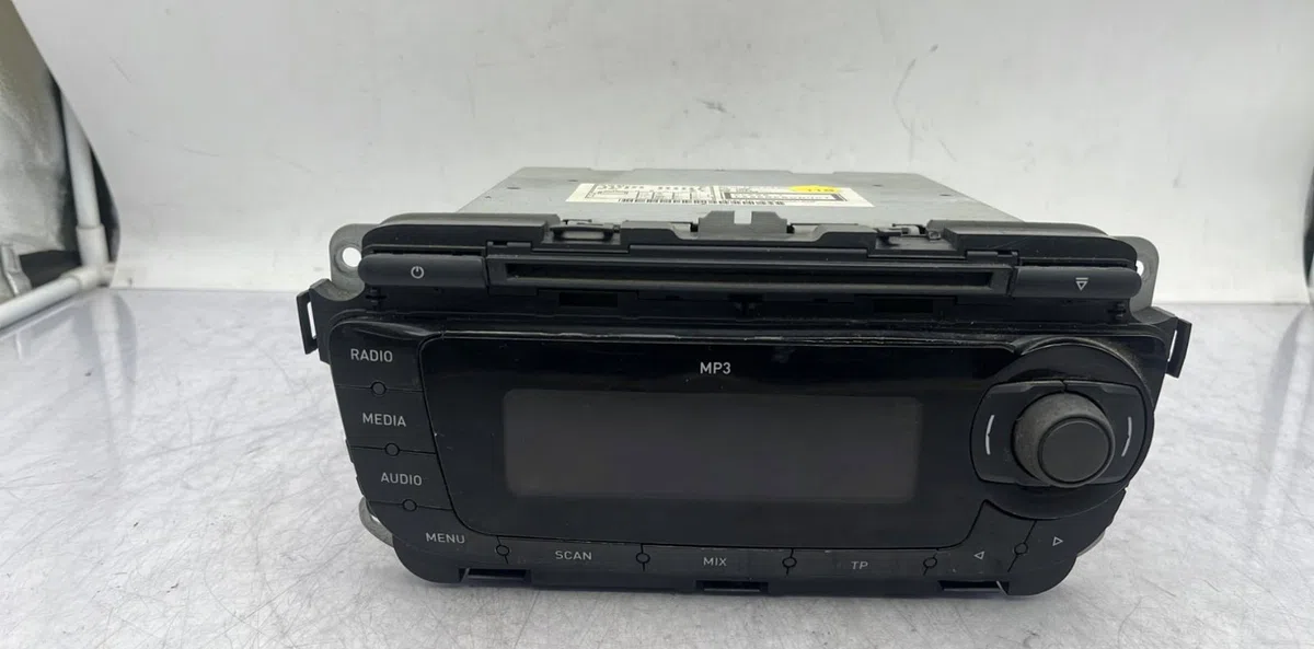 Autoradio SEAT IBIZA 4 PHASE 1 occasion
