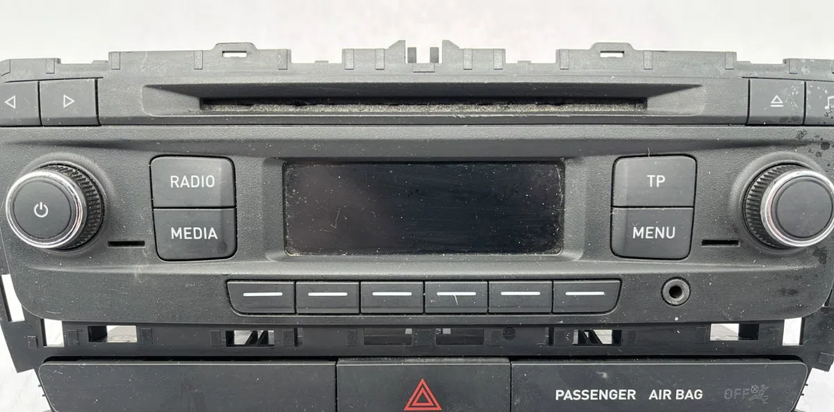 Autoradio SEAT IBIZA 4 PHASE 2 occasion
