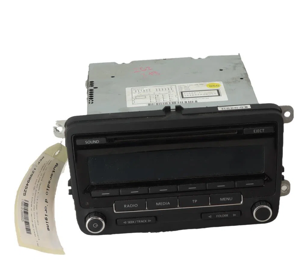 Autoradio SEAT TOLEDO 4 occasion