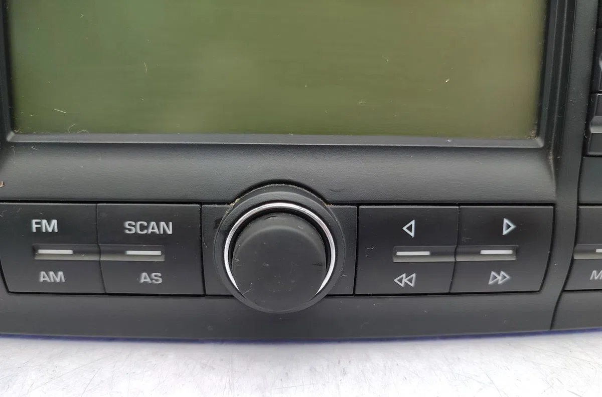 Autoradio SKODA OCTAVIA 2 PHASE 1 occasion