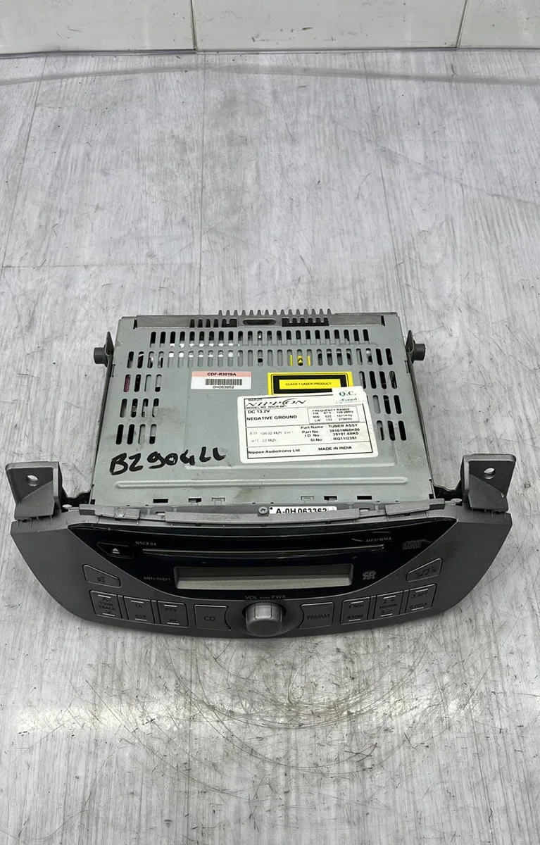 Autoradio SUZUKI ALTO 3 occasion
