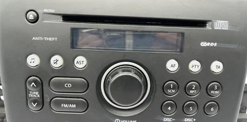 Autoradio SUZUKI GRAND VITARA 2 PHASE 1 occasion