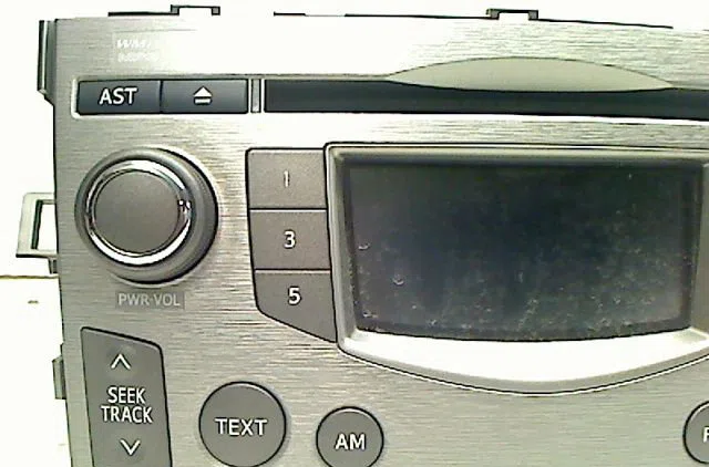 Autoradio Toyota VERSO (_R2_) 2.0 d-4d (aur20_) (2009-2018) occasion