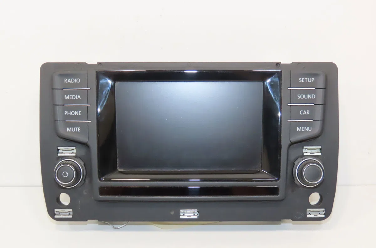 Autoradio VOLKSWAGEN GOLF VII 2014 occasion