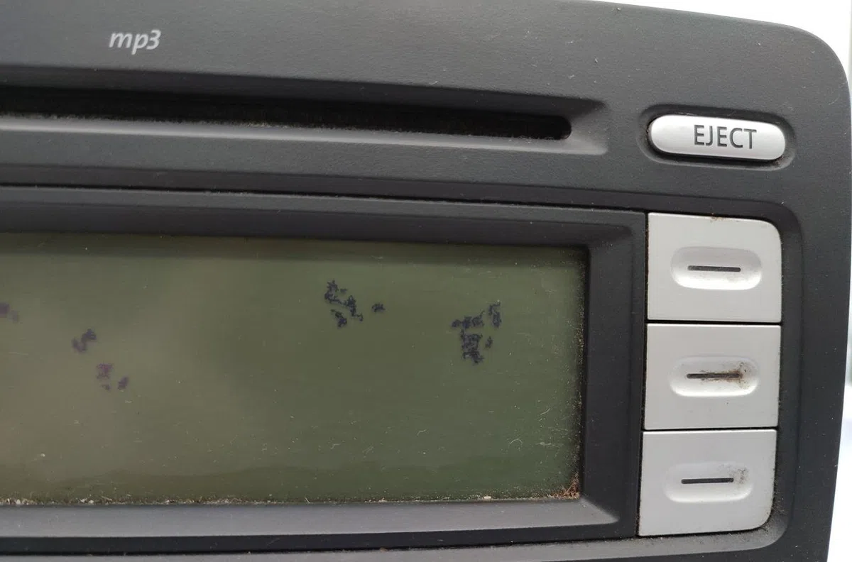 Autoradio VOLKSWAGEN PASSAT 5 occasion