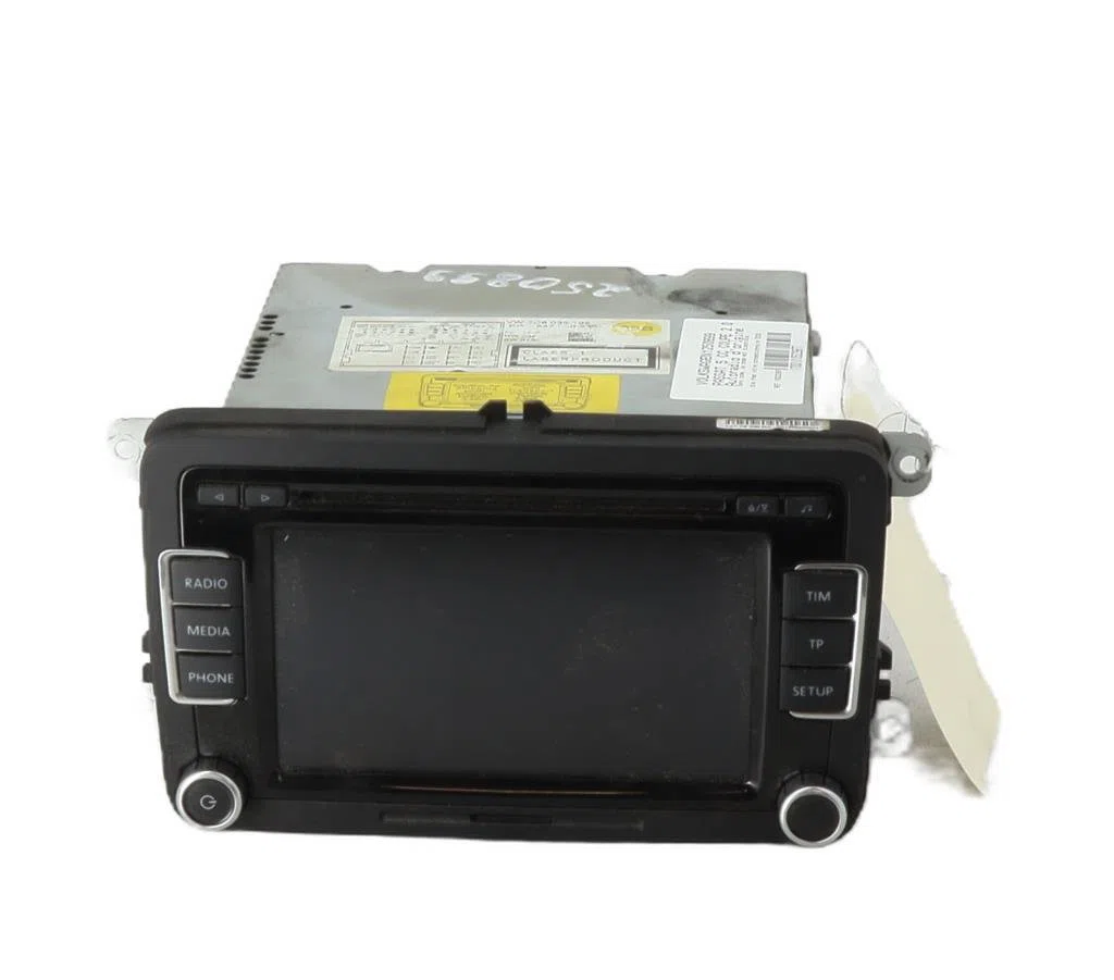 Autoradio Volkswagen PASSAT CC B6 (357) 2.0 tdi (2008-2012) occasion