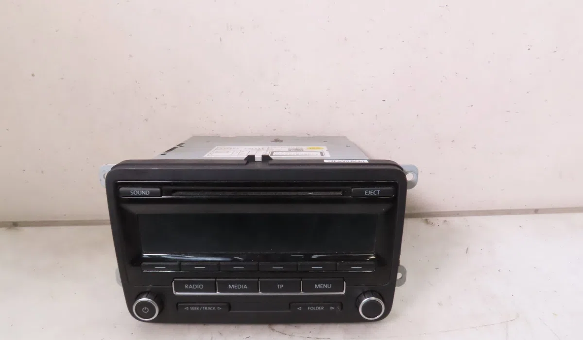 Autoradio VOLKSWAGEN POLO 2012 occasion