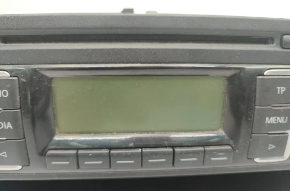 Autoradio VOLKSWAGEN POLO 5 PHASE 1 occasion