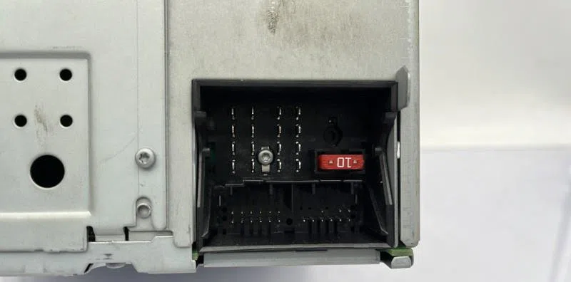 Autoradio VOLKSWAGEN POLO 5 PHASE 1 occasion