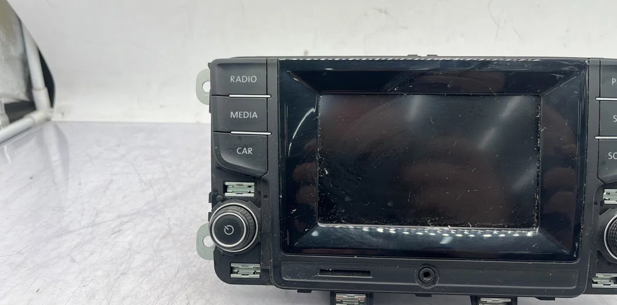 Autoradio VOLKSWAGEN POLO 5 PHASE 2 occasion