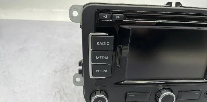 Autoradio VOLKSWAGEN TIGUAN 1 PHASE 1 occasion
