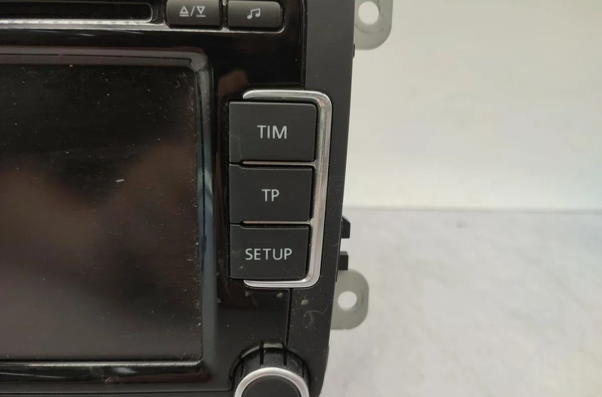 Autoradio VOLKSWAGEN TIGUAN 1 PHASE 2 occasion