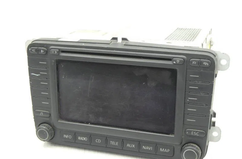 Autoradio VOLKSWAGEN TOURAN 1 PHASE 1 occasion
