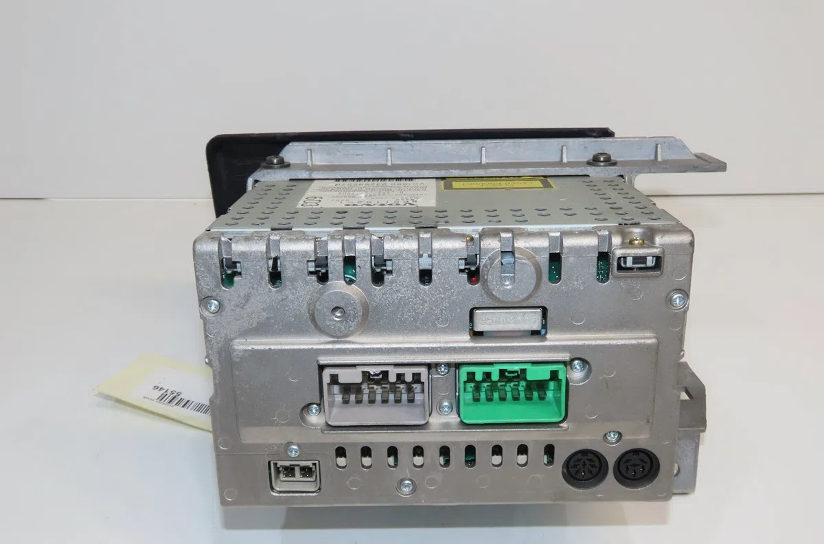 Autoradio Volvo S60 I (384) 2.4 (2000-2010) occasion