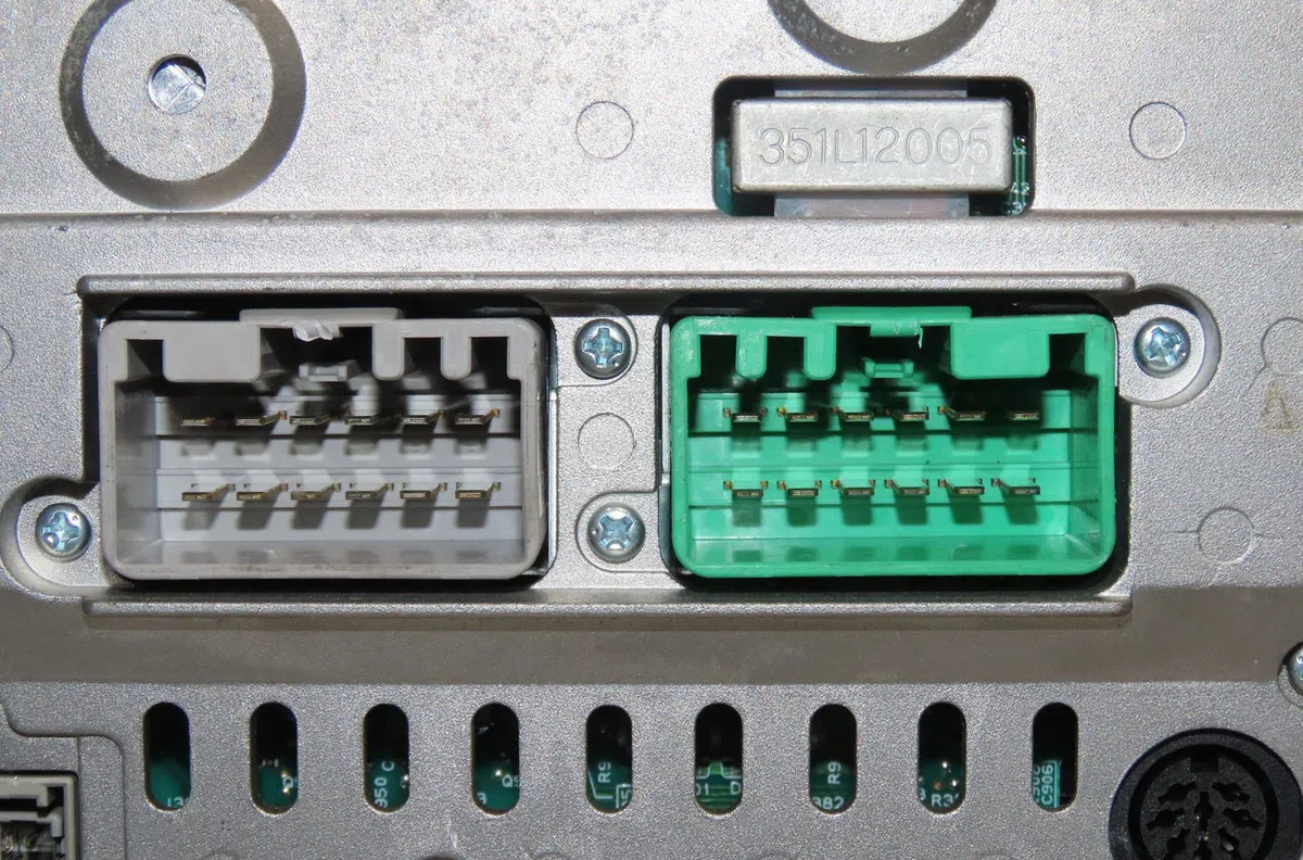 Autoradio Volvo S60 I (384) 2.4 (2000-2010) occasion