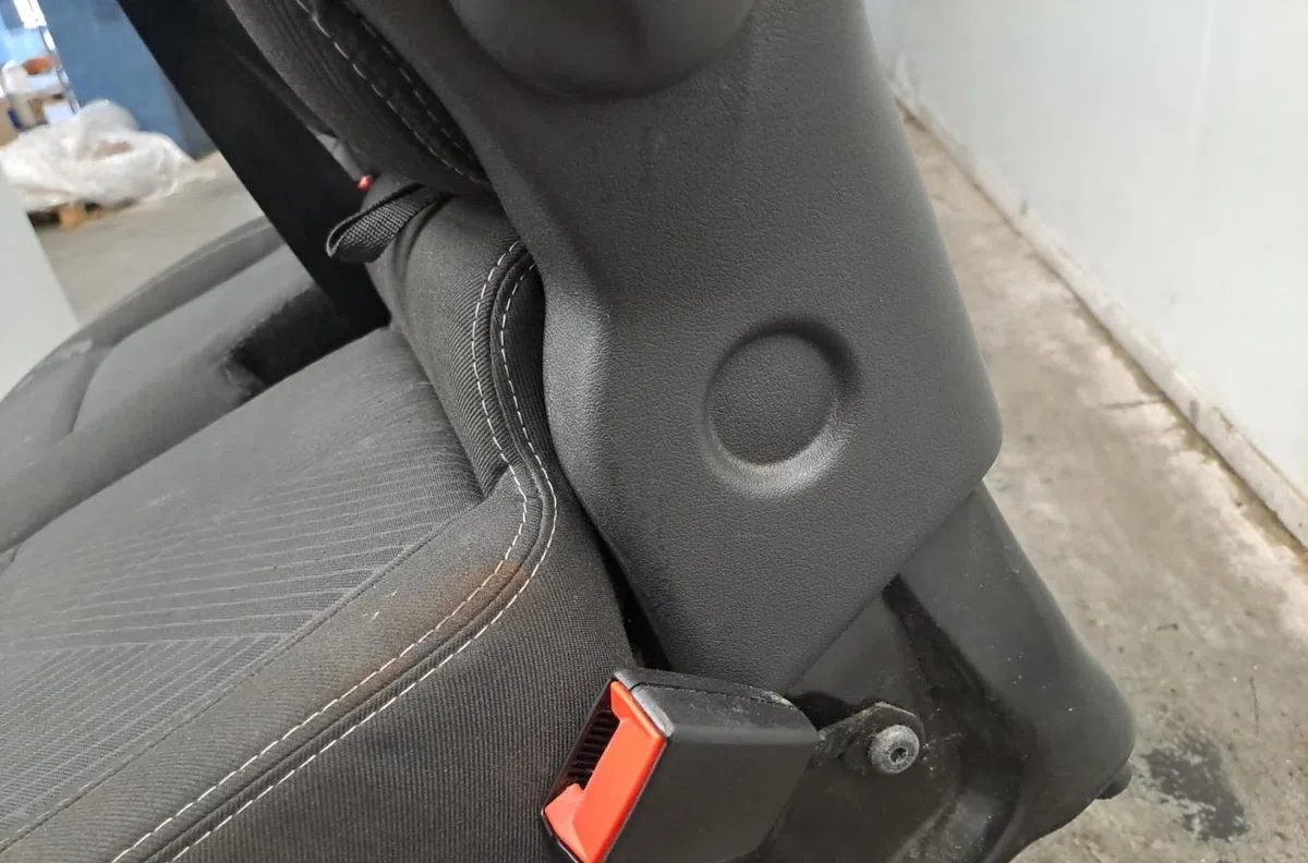 Banquette avant NISSAN NV300 occasion
