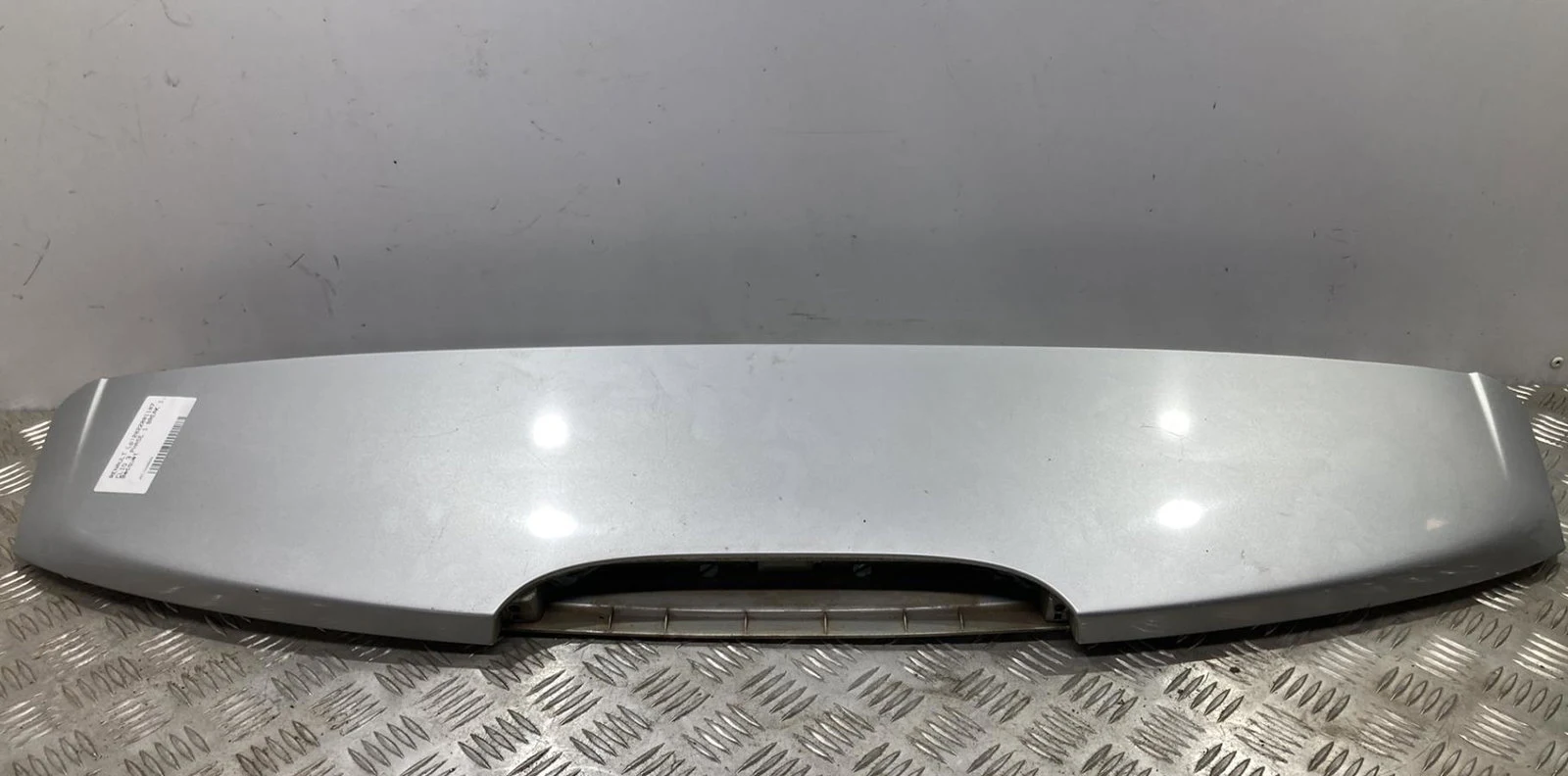 Becquet hayon RENAULT CLIO 3 PHASE 2 BREAK occasion