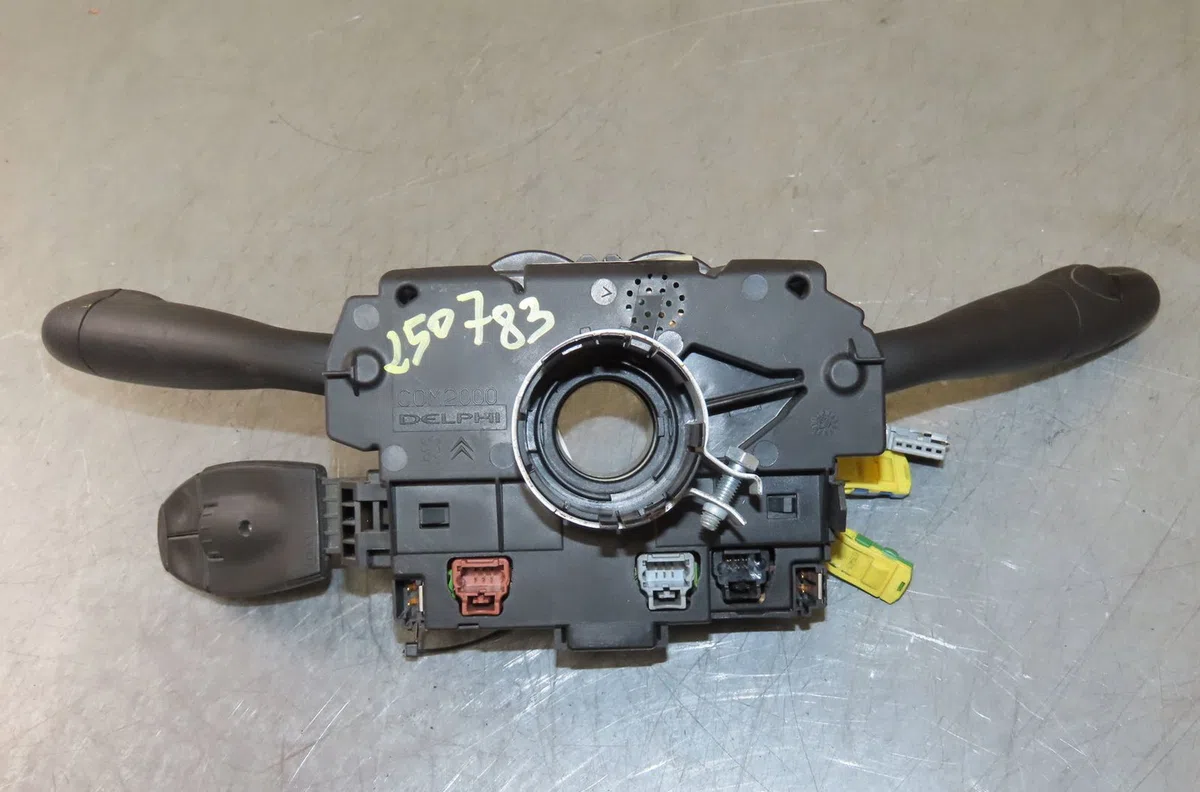 Bloc commodos Peugeot 206 CC (2D) 1.6 16v (2dnfuf, 2dnfur) (2000-2007) 2 portes occasion
