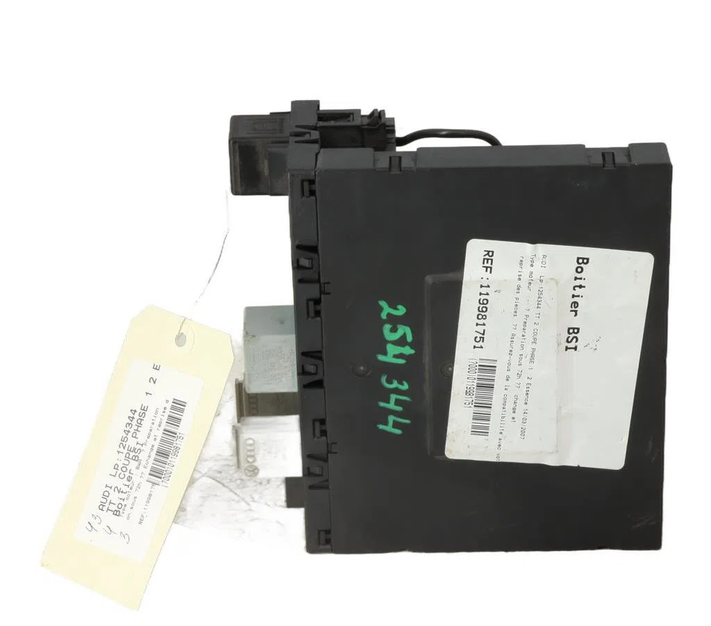 Bloc compteur  bsi Audi TT (8J3) 2.0 tfsi (2006-2010) occasion