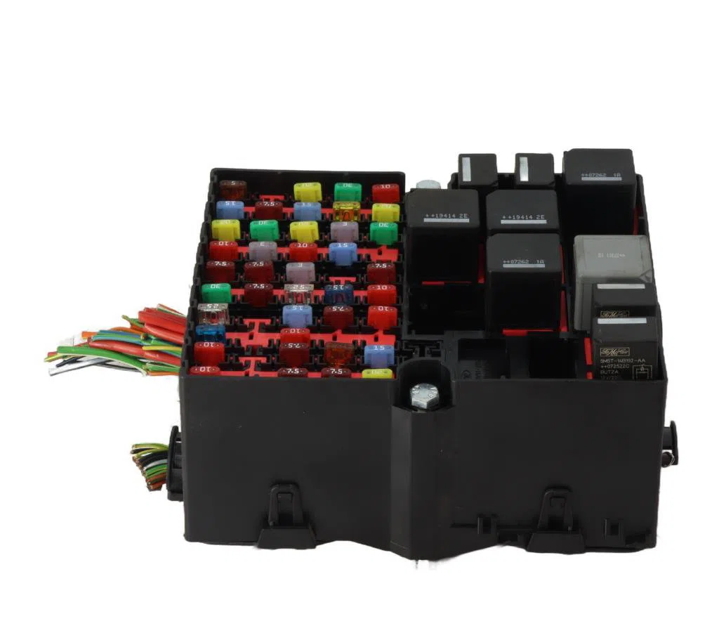 Bloc compteur  bsi FORD FUSION PHASE 2 occasion