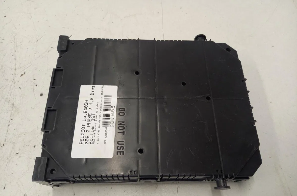 Bloc compteur  bsi PEUGEOT 308 2 PHASE 2 occasion