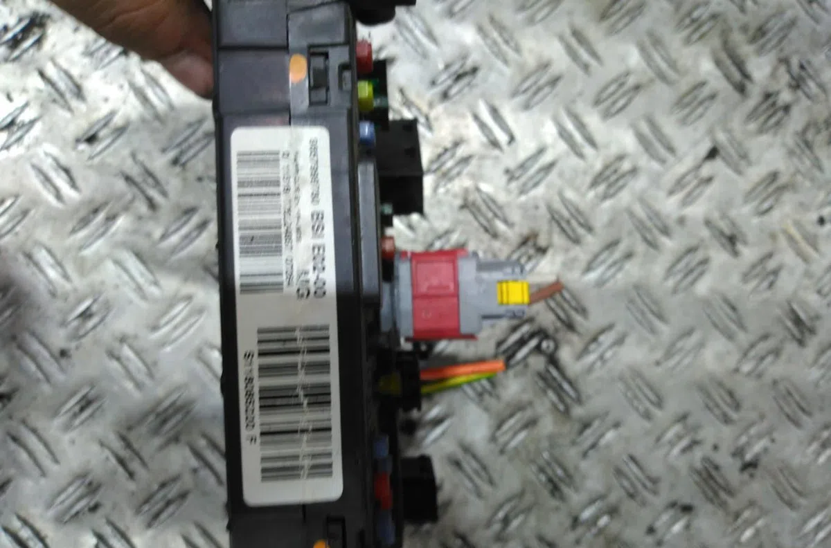 Bloc compteur  bsi PEUGEOT PARTNER 1 PHASE 2 occasion