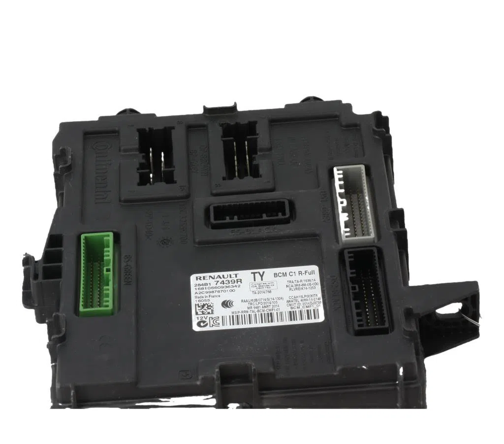 Bloc compteur  bsi RENAULT MEGANE 4 PHASE 1 occasion