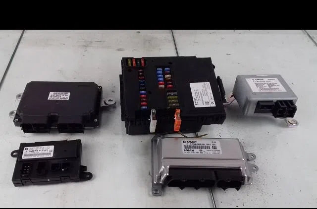 Bloc compteur  bsi SMART FORTWO occasion