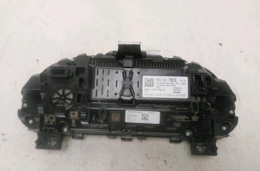 Bloc compteurs Audi Q3 (F3B) 35 tdi (2018) occasion