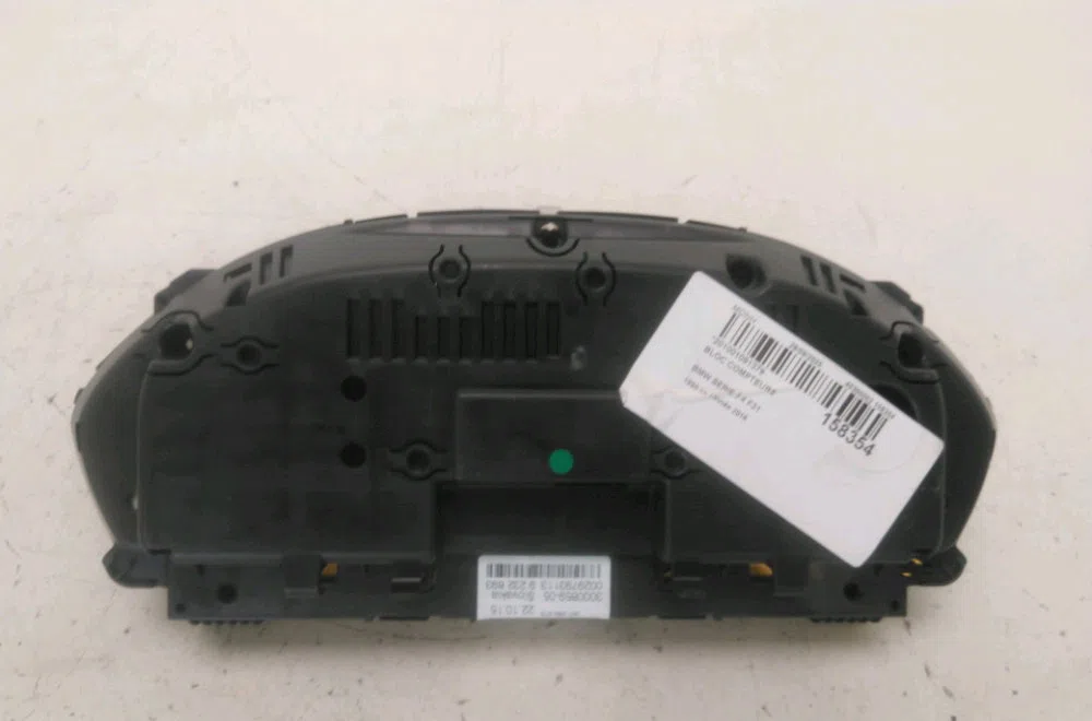 Bloc compteurs Bmw 3 Touring (F31) 316 d (2012-2019) occasion