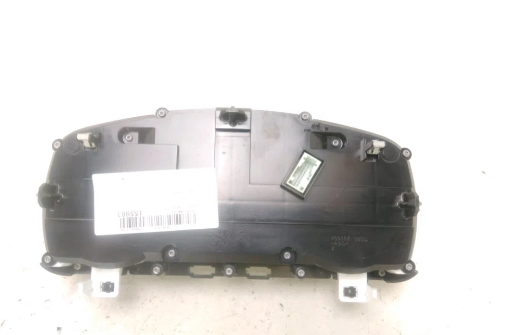Bloc compteurs Citroen C3 III (SX) 1.2 thp 110 (2016) occasion