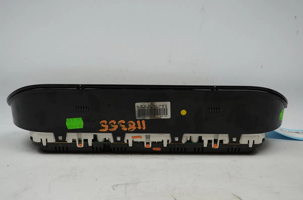 Bloc compteurs Citroën C5 II Break (RE_) 2.2 hdi (re4hte, re4ht2) (2006-2008) occasion