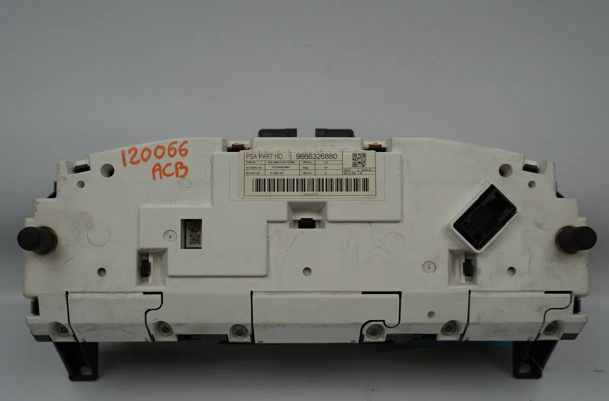 Bloc compteurs Citroen C5 III Break (RW_) 2.0 hdi 165 (2009) occasion