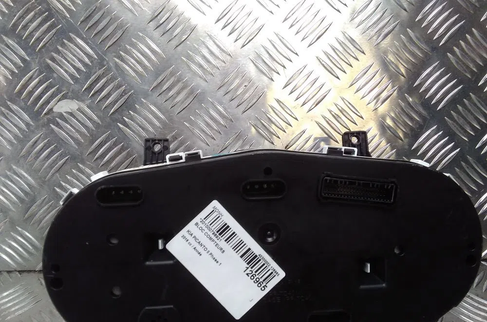 Bloc compteurs Kia PICANTO II (TA) 1.0 (2011-2017) occasion