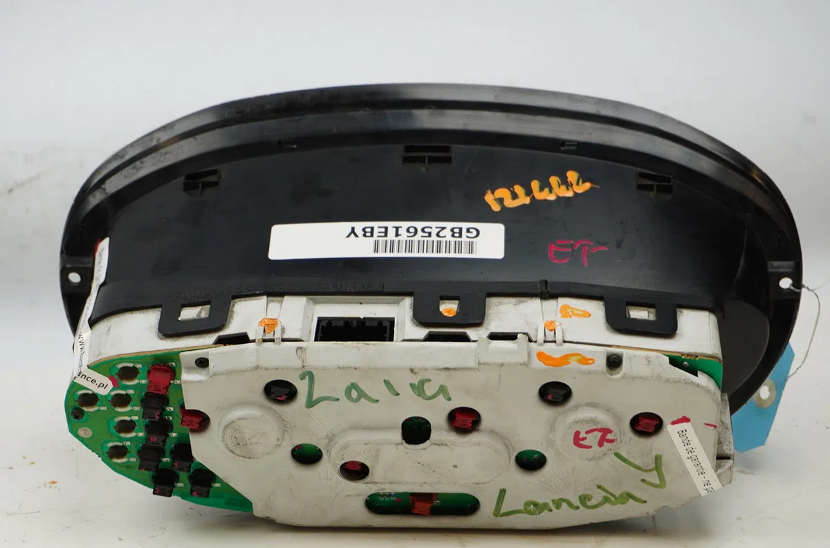 Bloc compteurs Lancia Y (840_) 1.2 (840aa, 840af1a) (1996-2003) occasion