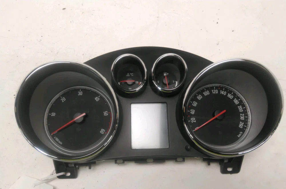 Bloc compteurs Opel ASTRA J (P10) 1.7 cdti (68) (2009-2015) occasion