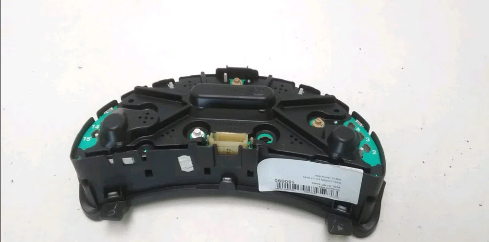 Bloc compteurs Opel CORSA C (X01) 1.7 di (f08, f68) (2000-2009) occasion