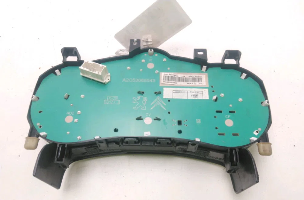 Bloc compteurs Peugeot 207 CC (WD_) 1.6 hdi (2007-2015) occasion