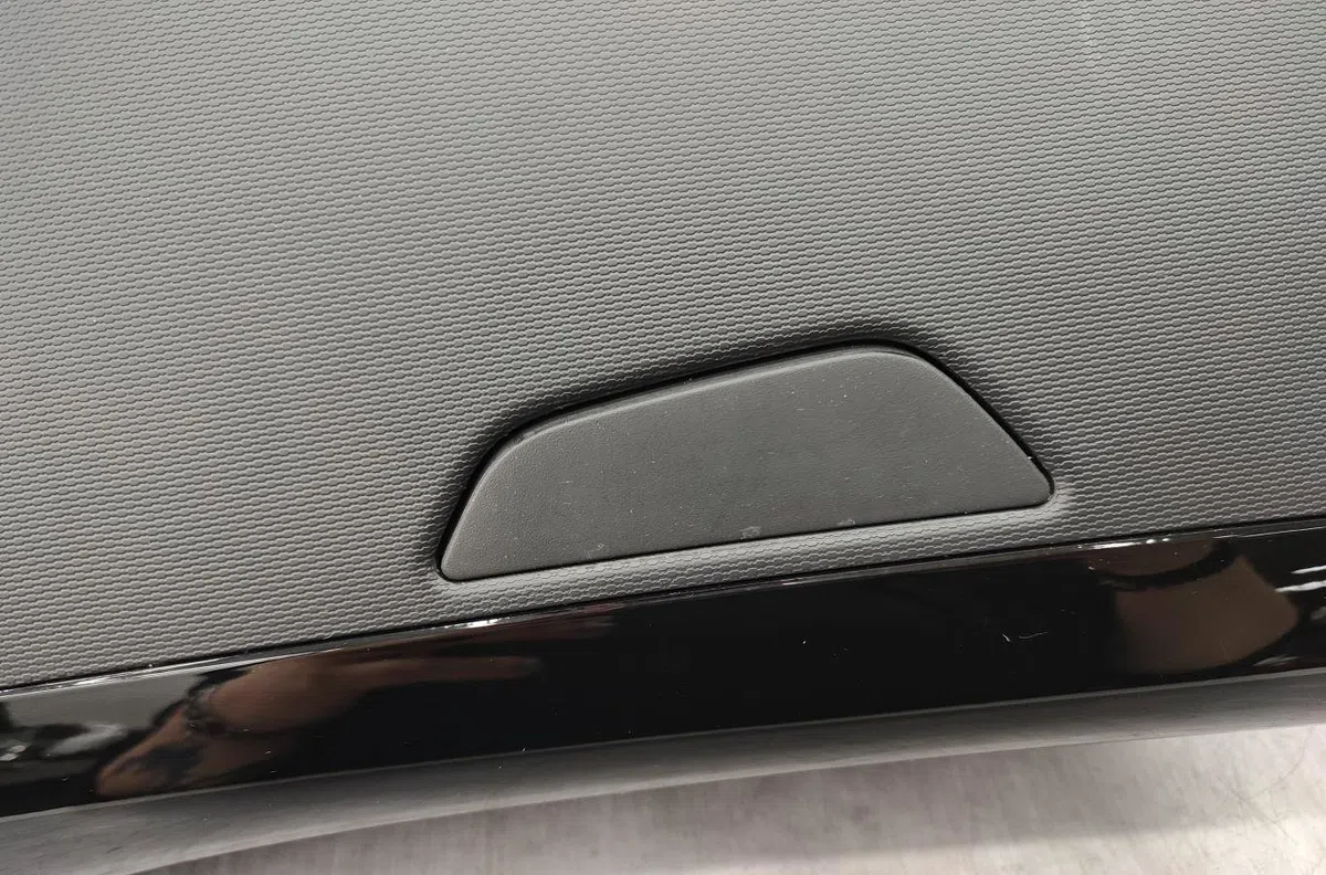 Boite à gants RENAULT CAPTUR 1 PHASE 1 occasion
